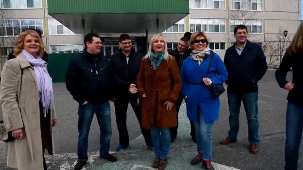 Выпускники 1992г. Школа 3