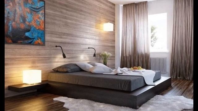 Освещение в спальне Современные идеи смотреть онлайн