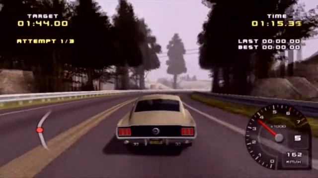 Ford Racing 2 Part 1 | PS2 Gaming Marathon #1 смотреть онлайн