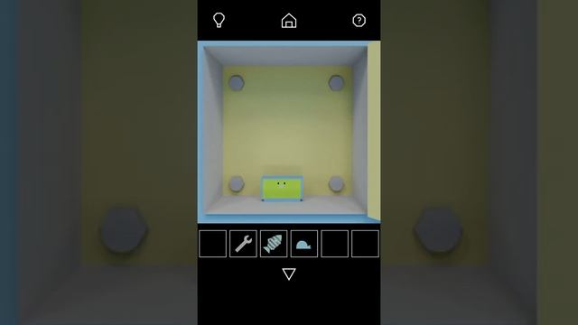 Escape Game Basic: Fish смотреть онлайн