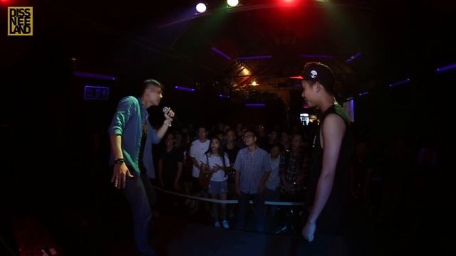 DISSNEELAND 4 - TVT vs Pop D - Trò Đùa Của Kris 2 смотреть онлайн