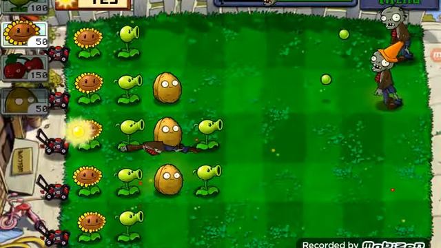 Я Играю в растения против зомби смотреть онлайн