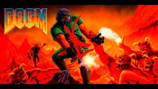 Doom Soundtrack full remake (FLP + MIDI + MP3) смотреть онлайн