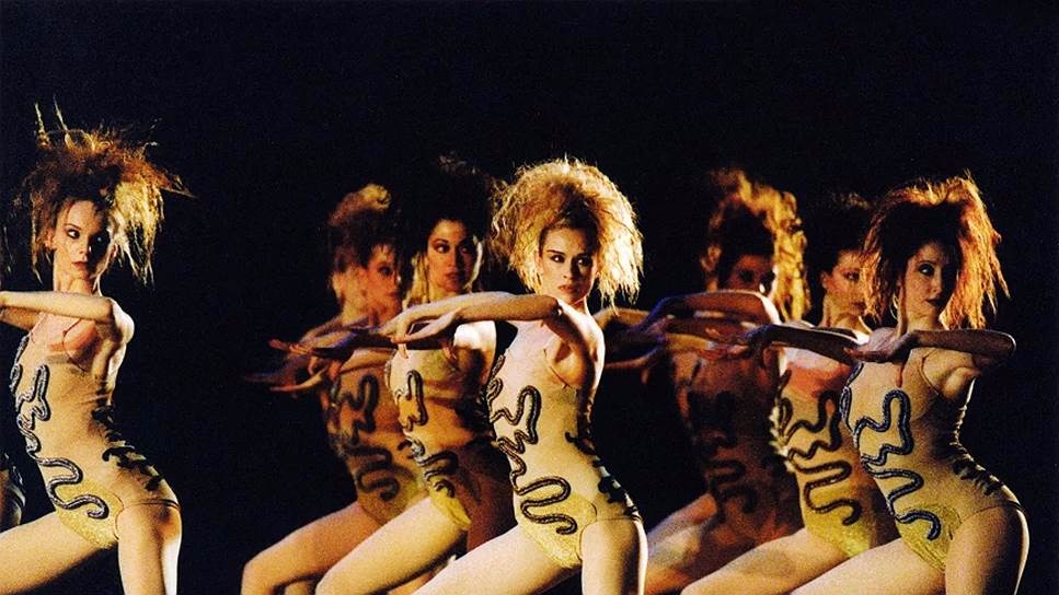 Балет Джерома Роббинса 