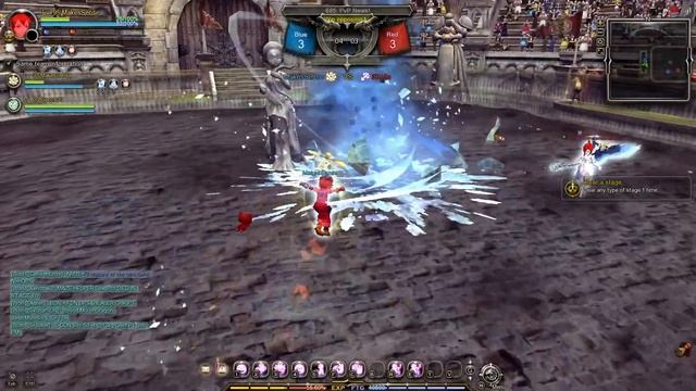 Dragon Nest PvP Oracle Elder KOF SEA смотреть онлайн