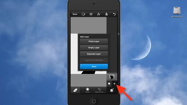 Photoshop Touch Silhouettes смотреть онлайн