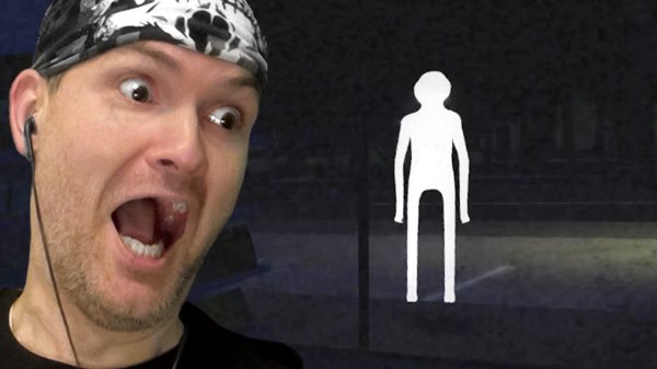 ЕСЛИ УВИДЕЛ ЕГО - КРИЧИ! ► Роблокс - Короткие страшные истории [Ночная смена на Шоссе 90]