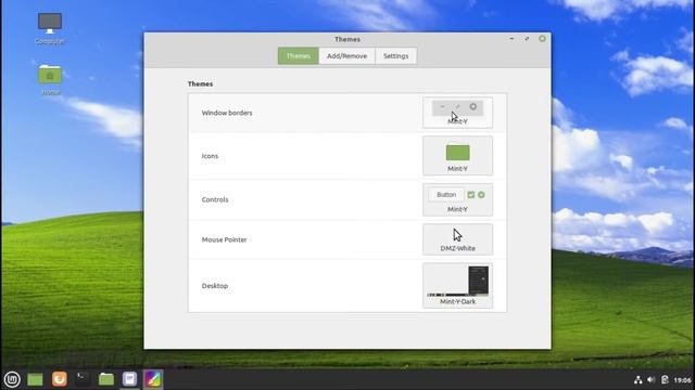How To Make Linux Mint 20 Look Like Windows XP смотреть онлайн