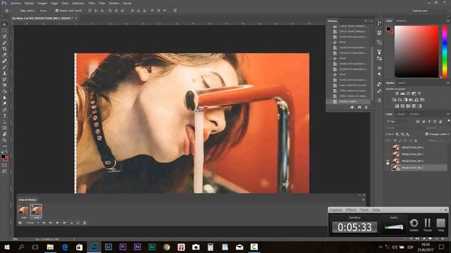 CÓMO HACER FOTOS 3D ESTEREOSCÓPICAS / Adobe Photoshop Tutorial смотреть онлайн