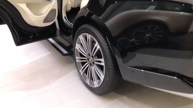 Range Rover Autobiography 2024ography 2024 смотреть онлайн