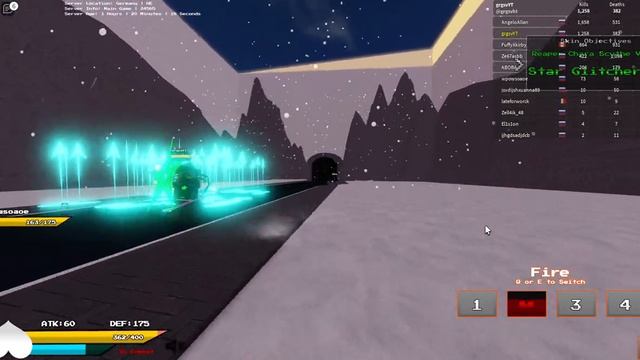 UT Asgore vs GT Undyne || UTPR || Roblox смотреть онлайн