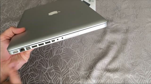 MacBookPro 17' 2009 и втория му живот