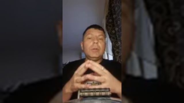 Таро-рунный ритуал Письмо Силы Вуньо-Хагалаз-Иса по заказу #8 смотреть онлайн