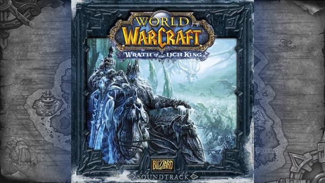 World of Warcraft Wrath of the Lich King Soundtrack Full OST | WOW Music & Ambience Relaxing Sound смотреть онлайн