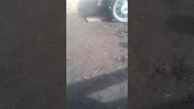 Мы идём воду колонку