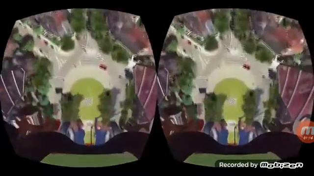 Oculus Rift Cyber Space:ОЧКИ ВИРТУАЛЬНОЙ РЕАЛЬНОСТИ смотреть онлайн