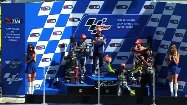 MOTOGP 2014 - UN ANNO DA MARCZIANI: HIGHLANDER смотреть онлайн