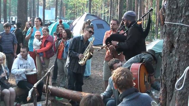 Мы на фестивале Тундик 2012 смотреть онлайн