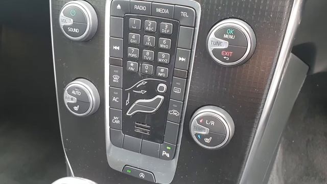 171D23328 - 2017 Volvo V40 D2 RDSN 5DR 19,900 смотреть онлайн
