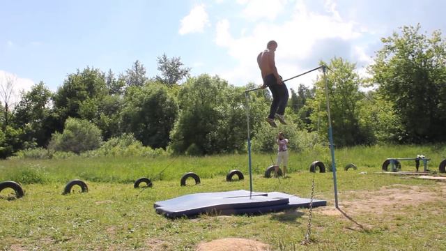 Показательные выступления Дмитрия Калина смотреть онлайн