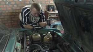 Очередная проблемма в моей ваз 2106, не заводиться... все пишем на Форум ЖигульОК