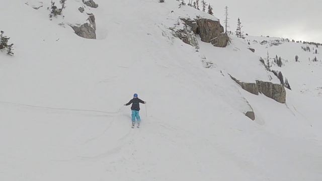 Josh Anderson // The Return // 2021 Season Ski Edit смотреть онлайн
