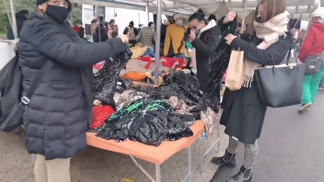 ВОТ ЭТО СЕКОНД,ВОТ ЭТО ЗАВОЗ.НОВОГОДНИЕ НАРЯДЫ,ЕСТЬ ИЗ ЧЕГО ВЫБРАТЬ!!! смотреть онлайн