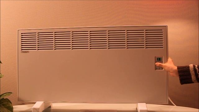 Электрические Ковекторы Ivigo/Vigo - İvigo/Vigo Elektrikli Konvektör Rusça Kullanım Videosu