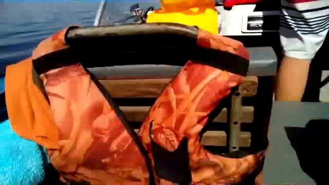 Вторая жизнь мотолодки Прогресс 2 смотреть онлайн