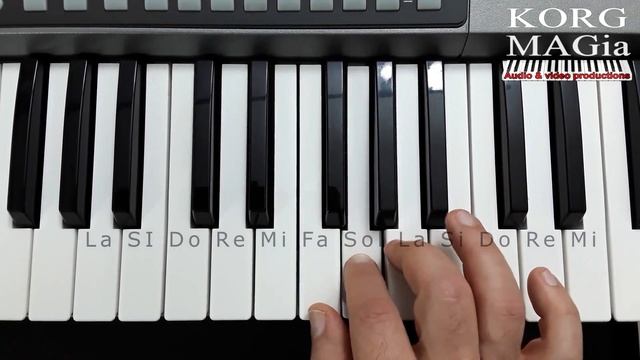 Танец Арута~УРОК для синтезатора~аккорды~Harouti Bar~Harout Pamboukjian~6/8 style Korg for FREE ? смотреть онлайн