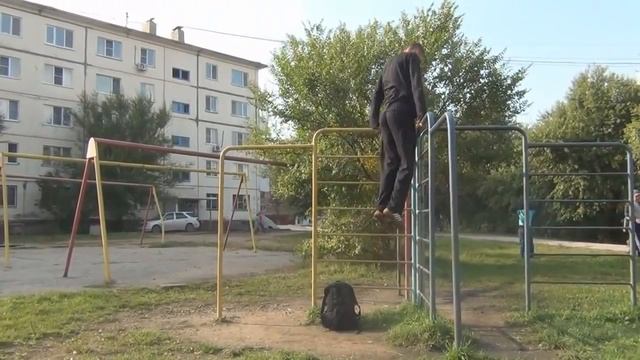 Турникмен самоуничтожился ) смотреть онлайн