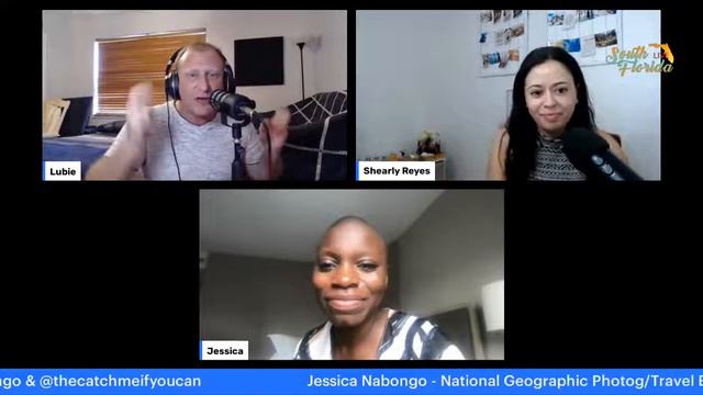 06/16/22 - The Defo Show with Lubie - Talks Travel with Jessica Nabongo смотреть онлайн