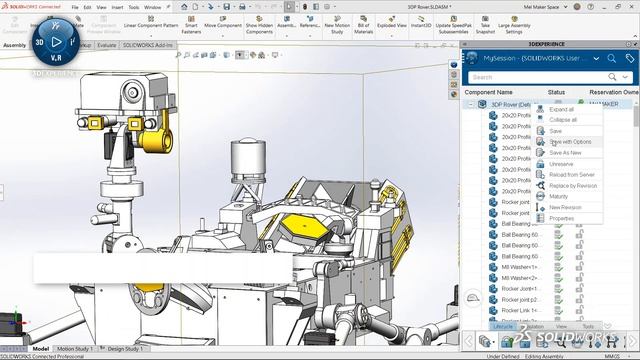 3DEXPERIENCE SOLIDWORKS for Students - Defined смотреть онлайн