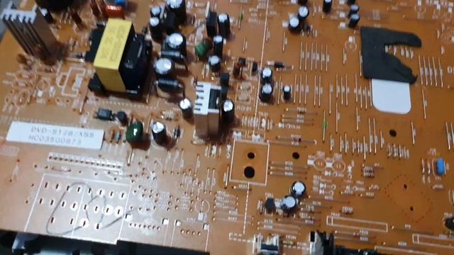 SCRAPPING / scrapping a Samsung DVD player for gold and other precious metals смотреть онлайн