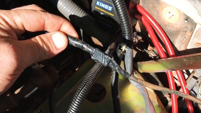 Antenna replacement 70 series Landcruiser смотреть онлайн