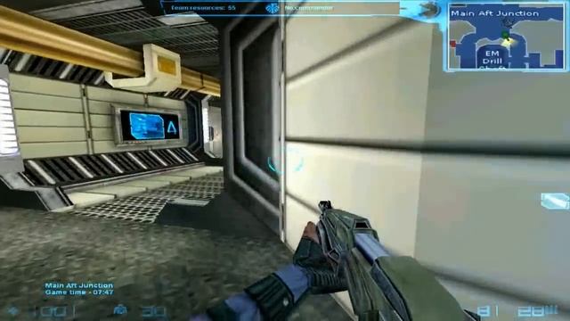 Natural Selection 1 Gameplay смотреть онлайн