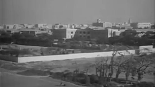 Karachi Airport 1947