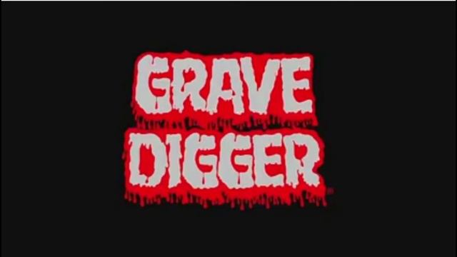 Tyler Menninga Grave Digger Monster Jam Triple Threat Series Intro Theme Included