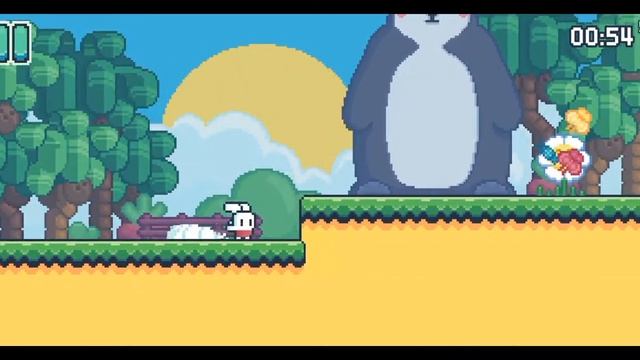 Yeah bunny2 - les't go play games смотреть онлайн
