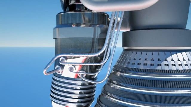 NASA SATURN V ROCKETDYNE F1 ROCKET ENGINE, AN ANIMATED DOCUMENTARY (2016)
