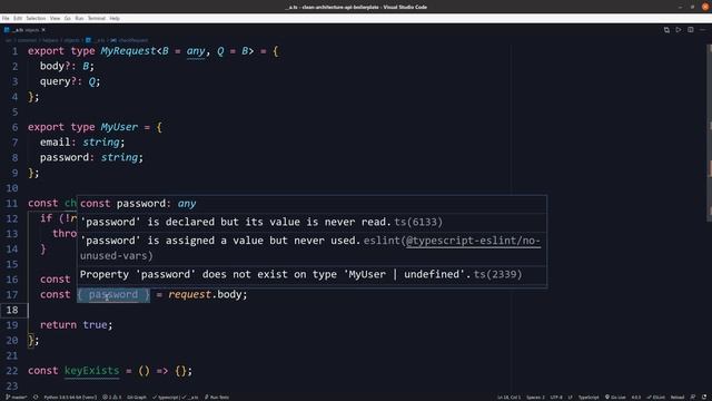 Type Predicates em TypeScript смотреть онлайн