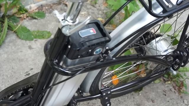 Электровелосипеды АрмадА TDF обзор смотреть онлайн