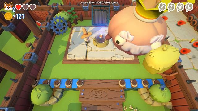 SLT Super Luckys Tale #22 смотреть онлайн