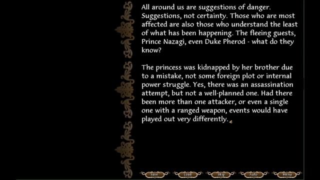 The Confines of the Crown (BLIND) #9- ENEMIES OR ALLIES смотреть онлайн