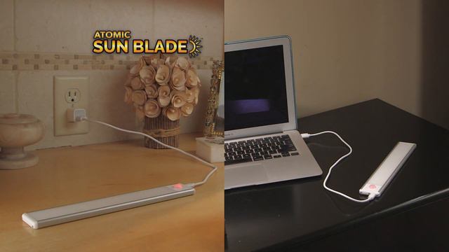 Atomic Sun Blade смотреть онлайн