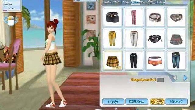 Beach Volleyball Online game trailer смотреть онлайн