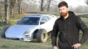 Внедорожник из Mitsubishi Eclipse