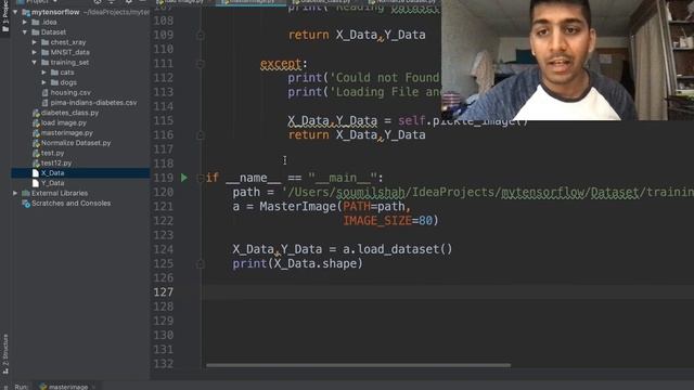 How to Load any Image Dataset for Convolution Neural Network (Smart Library) Tensorflow tutorial #8 смотреть онлайн