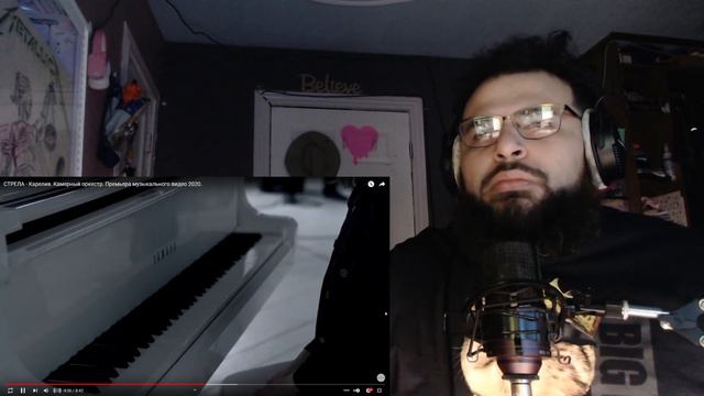 Американец реагирует на СТРЕЛА Карелия смотреть онлайн