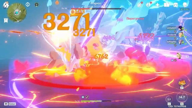 Genshin Impact: СТРИМ ОТКРЫТЫЙ МИР ПРОДОЛЖАЕТСЯ Δ БЕГАЕМ С mrKupAla смотреть онлайн
